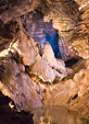 [Formation and Pond] - cave pool, cavern, reflection