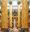 [National Building Museum] - interior, architecture
